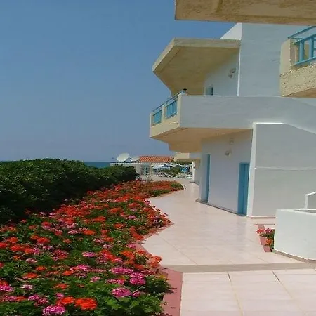 Apartahotel Kasapakis & 3*