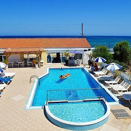 Apartahotel Kasapakis & 3*