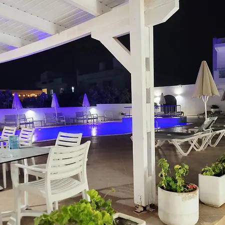 Kasapakis & Apartahotel Hersonissos (Crete)