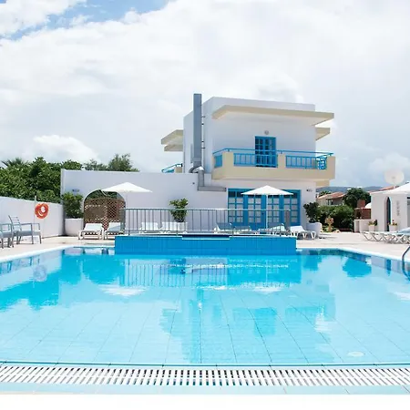 Kasapakis & Apartahotel