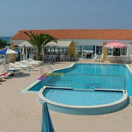 Kasapakis & Apartahotel Hersonissos (Crete)