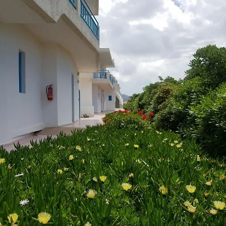 Kasapakis & Apartahotel Hersonissos (Crete)