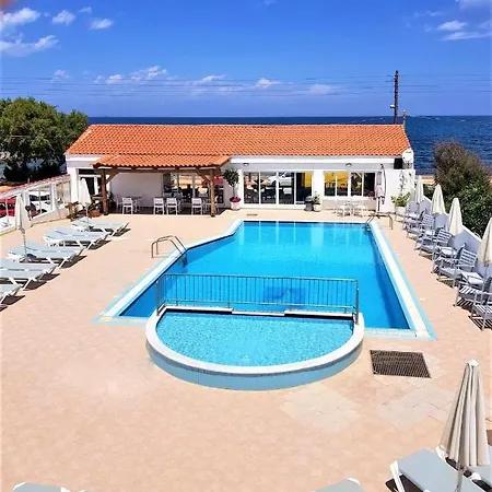 Apartahotel Kasapakis &